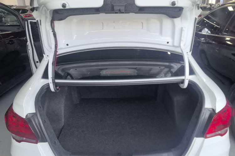 Used Chevrolet Cavalier 2019 320 Automatic Enjoyment with Sunroof
