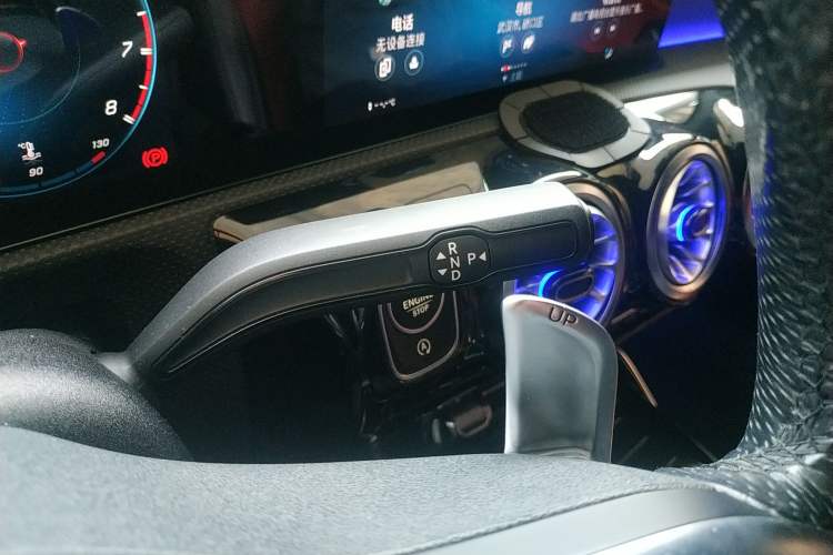 Used Mercedes-Benz A-AMG 2022 AMG A 35 L 4MATIC