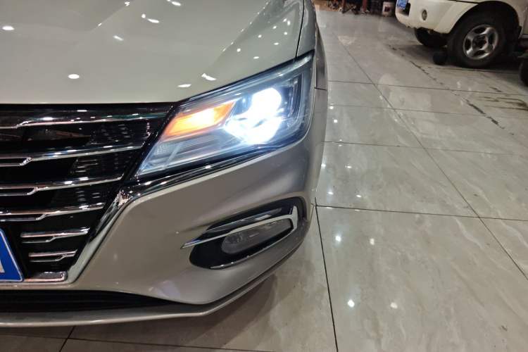 Used Roewe i5 2020 1.5L Automatic 4G Connected Linghao Edition Left Front Headlight