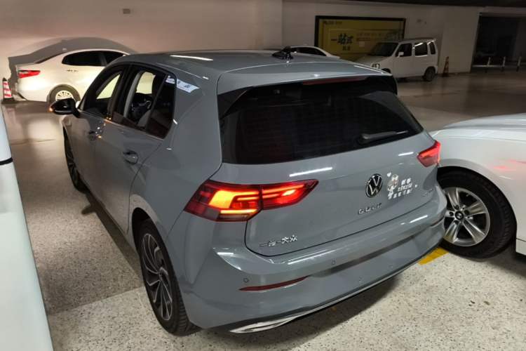 Used Volkswagen Golf 2021 280TSI DSG Pro