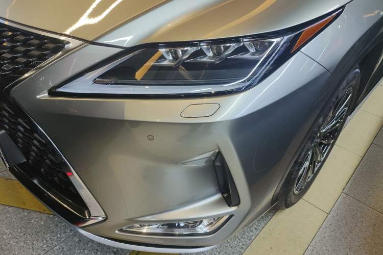 Used Lexus RX 2020 Revised Version 300 Two-Wheel Drive Elite Edition