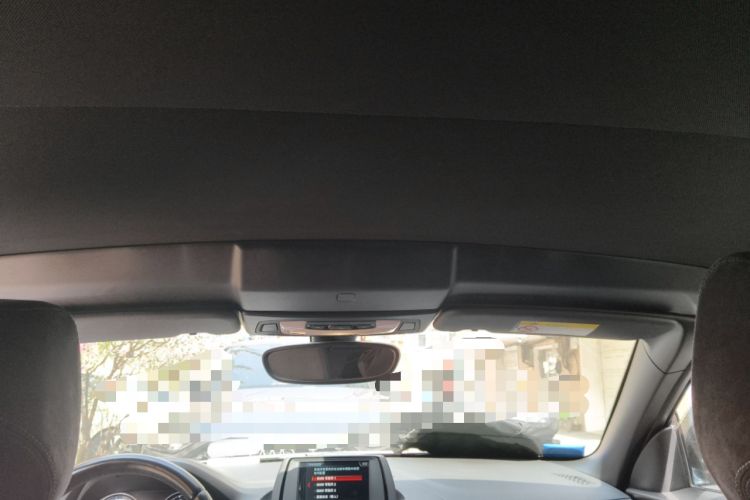 Used BMW 2 Series 2018 225i Convertible Coupe M Sport Edition Headliner