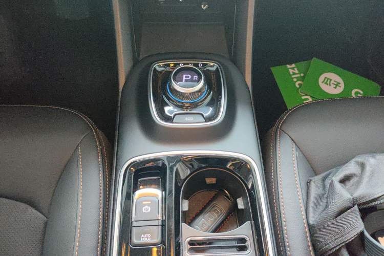 Used AION Trumpchi GE3 2018 530 Internet Enjoyment Version
