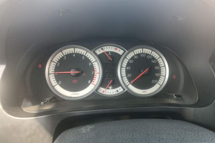 Used Suzuki Liana A6 2014 Hatchback 1.4L Manual Enjoyment Model
