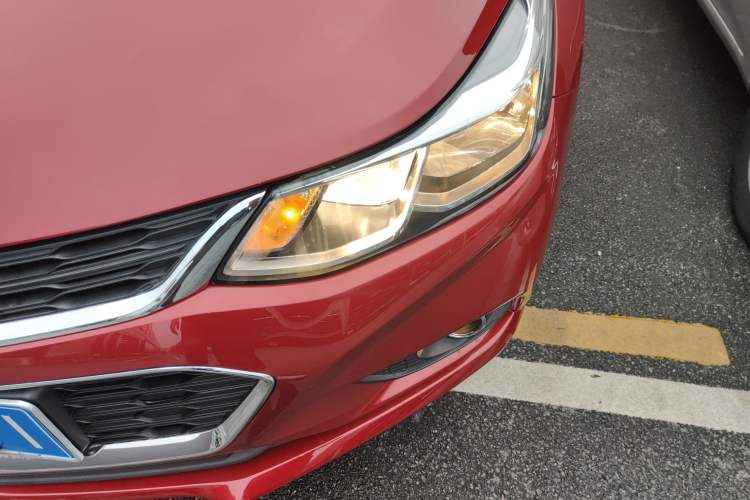 Used Chevrolet Cruze 2017 1.5L Automatic Xuanfeng Edition Left Front Headlight