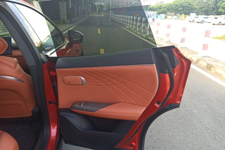 Used Deepal S07 2024 215Max Qiankun Intelligent Driving ADS SE Range-Extended Version