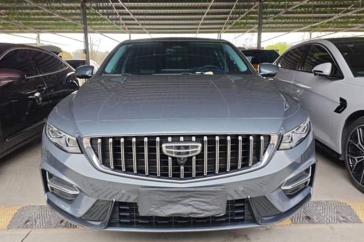 Used Geely Auto Preface 2023 2.0TD Prestige Version