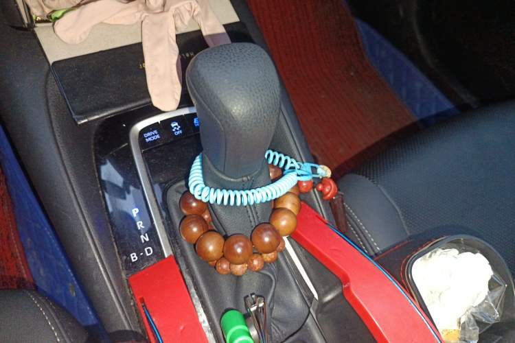 Used Toyota Corolla 2021 Dual-Motor 1.8L E-CVT Elite Edition Gear Lever