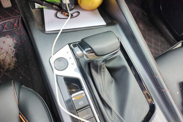 Used Oshan X7 PLUS 2022 1.5T Blue Whale Edition Automatic Prestige Version