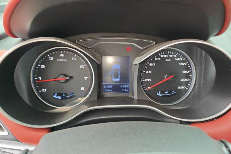 Used JAC Refine S3 2017 1.5L Manual Luxury Smart Model