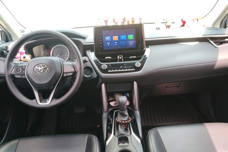 Used Toyota FRONTLANDER 2023 2.0L CVT Elite Edition