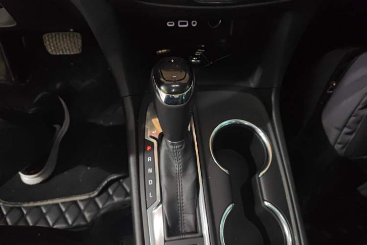 Used Chevrolet Equinox 2019 535T Automatic YuJie Edition China VI