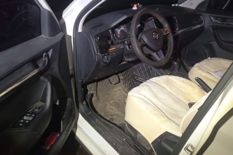 Used Skoda Kamiq 2021 1.5L Automatic Comfort Edition