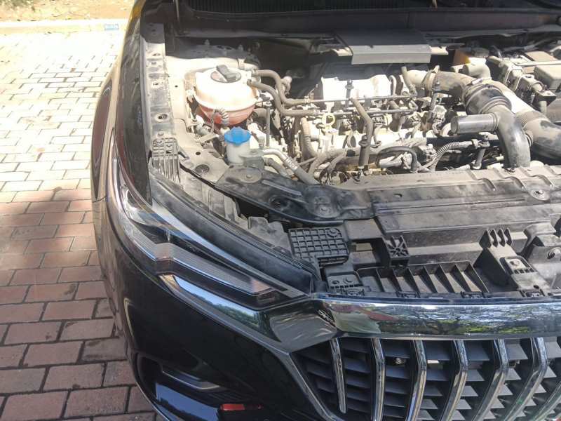 Used Hongqi HS5 2019 2.0T Smart Connect Flagship Edition – Chinese Trim Xiang — 22
