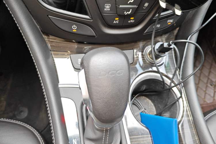 Used Buick Envision 2018 20T Two-Wheel-Drive Elite Model