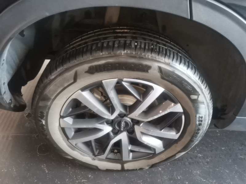 Used Haval H6 2022 3rd Generation 1.5T Automatic Two-Wheel Drive Max — 25