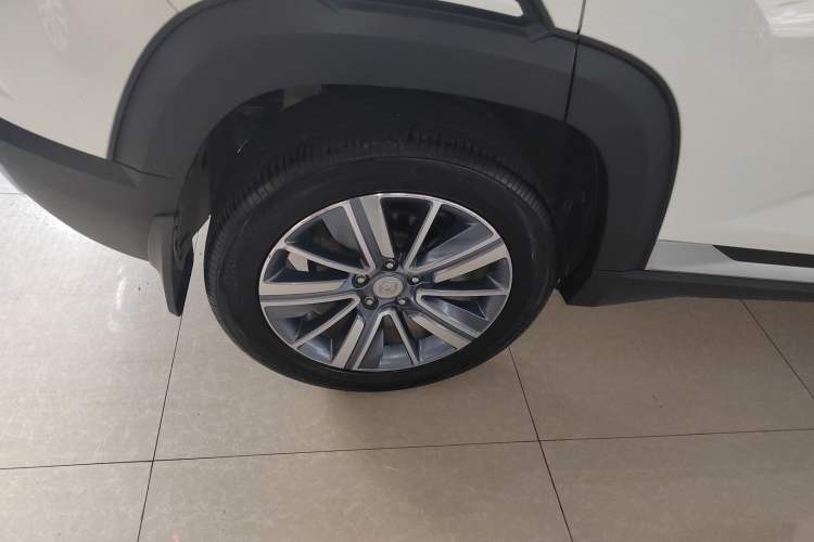 Used CHANGAN CS35PLUS 2018 1.6L Automatic Coolline Version China V Standard
