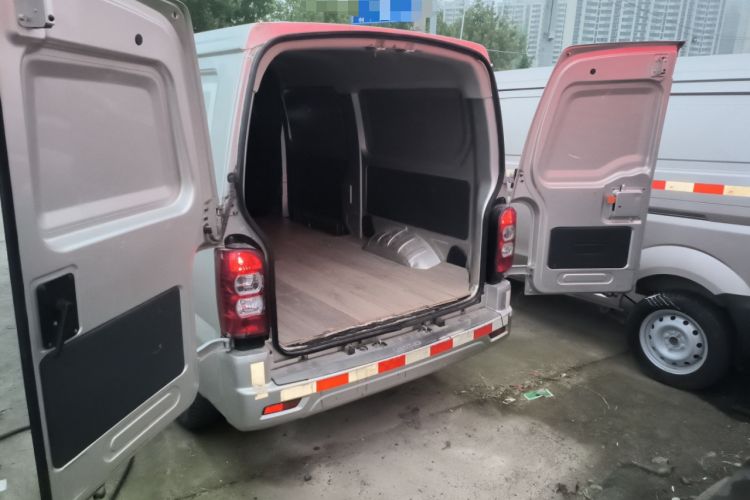 Used CHANGAN KAICHENG Star 9 2020 1.5L Standard Van Transporter 2-Seater China VI Emission Standard DAM15KR

