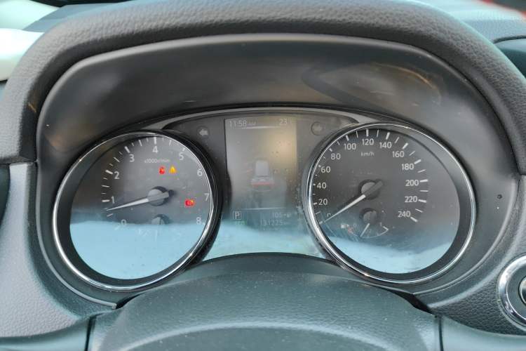 Used Nissan X-Trail 2017 2.0L CVT Comfort Edition 2WD
