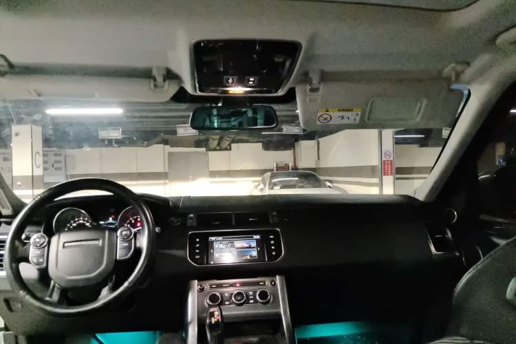 Used Land Rover Range Sport 2016 3.0 SC V6 SE Headliner