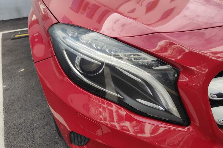 Used Mercedes-Benz GLA 2016 GLA 200 Fashion Model
