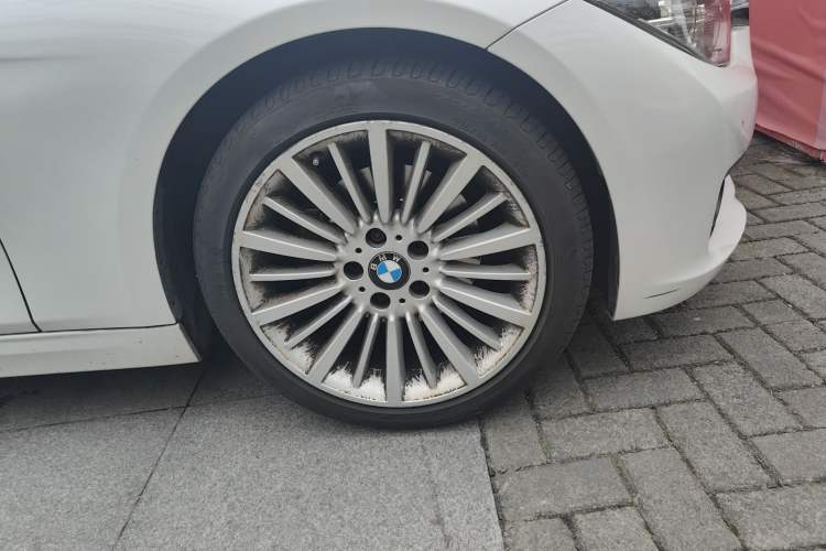 Used BMW 3 Series 2018 320Li Fashion Model