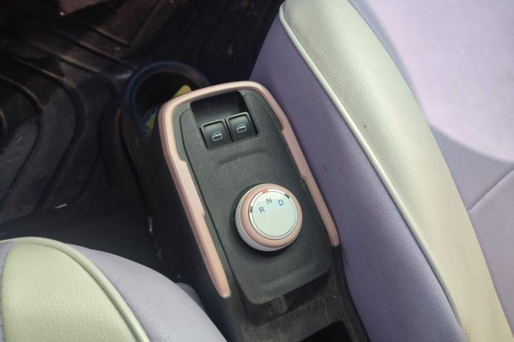 Used Chery QQ Ice Cream 2024 205km Sundae
