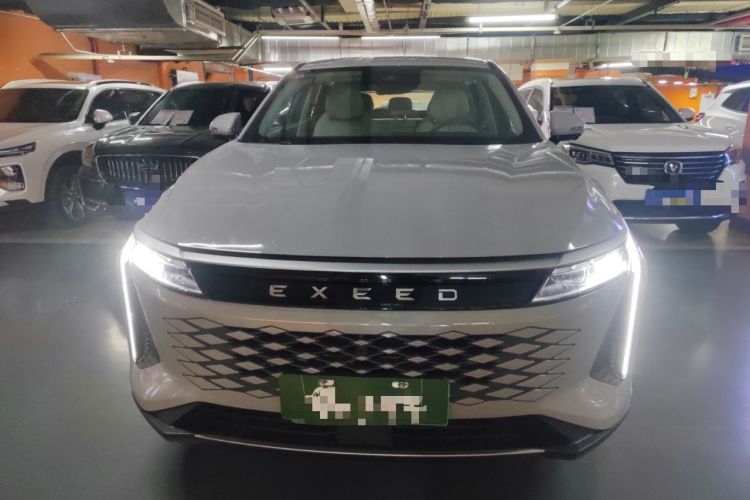 Used EXEED Stellar C-DM 2024 1.5T Long-Range Pro
