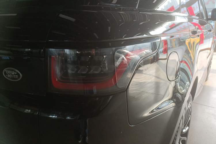 Used Land Rover Range Rover SportNew Energy 2021 P400e SE