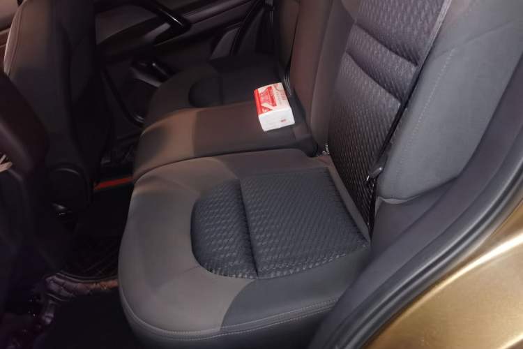 Used GAC Trumpchi GS4 2017 200T G-DCT Two-Wheel Drive Elite Edition
