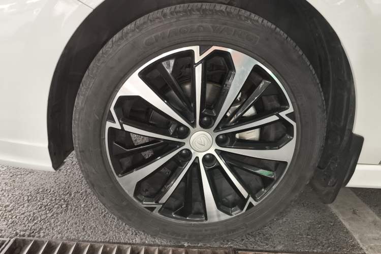 Used Changan Eado 2022 PLUS Blue Whale NE 1.4T GDI DCT Flagship Edition
