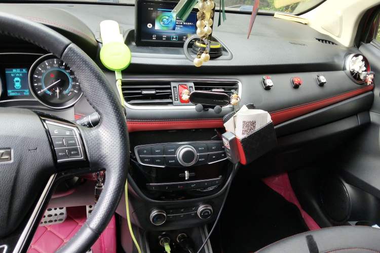 Used Haval H1 2016 Revised Version Blue Badge 1.5L AMT Comfort Edition