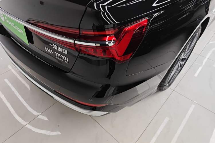 Used Audi A6L 2026 55 TFSI quattro Prestige Dynamic Edition