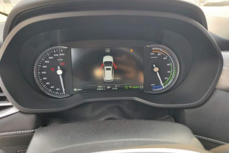 Used Roewe Ei5 2019 Luxury Edition
