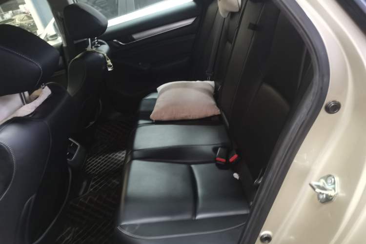 Used Honda Inspire 2019 260TURBO Elegant Edition China V Emission Standard