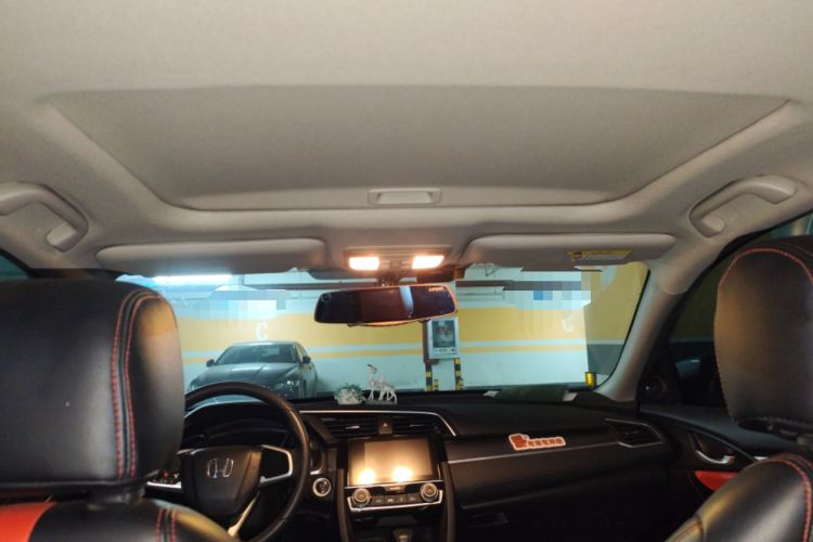 Used Honda Civic 2016 220TURBO CVT Luxury Edition