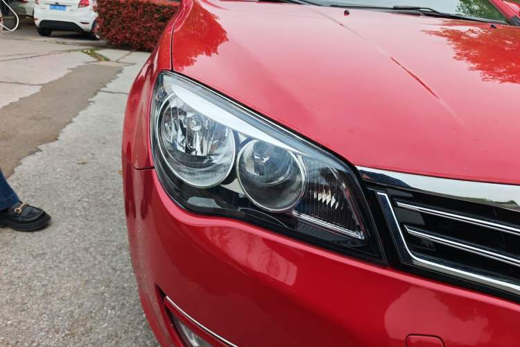 Used Roewe 350 2013 350S 1.5L Automatic Xunda Edition