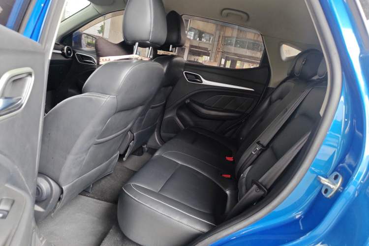 Used MG ZS 2018 1.5L Automatic Elite Edition China V Standard
