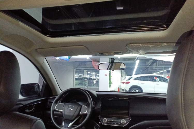 Used Honda Crider 2019 180 Turbo CVT Luxury Edition China VI Emission Standard Headliner