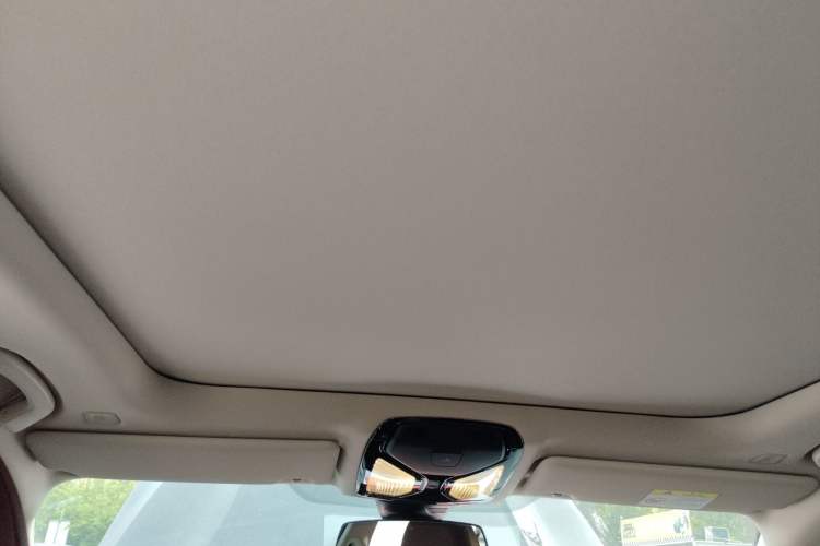 Used BMW 3 Series 2025 325Li M Sport Package Headliner