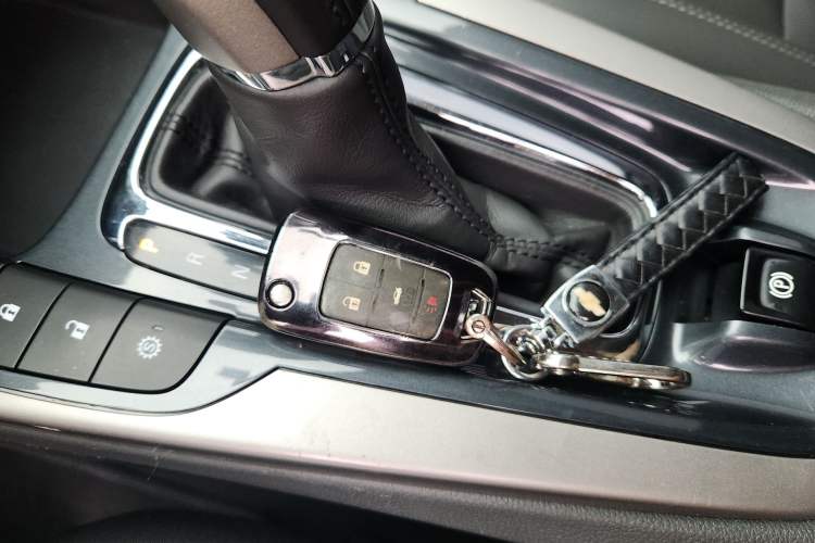 Used Chevrolet Malibu 2018 530T Automatic Luxury Edition Vehicle Key