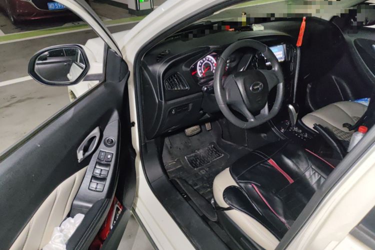 Used GAC Trumpchi GA3S Vision 2014 1.6L Automatic Elite ESP Version