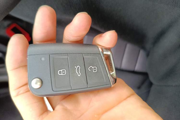 Used Volkswagen Lavida 2023 300TSI DSG Starry Full-Comfort Edition Interior 1