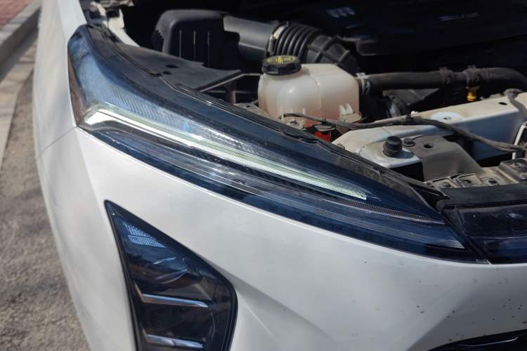 Used Buick GL8 New Energy 2024 Lu Zun Luxury Edition 7-Seater