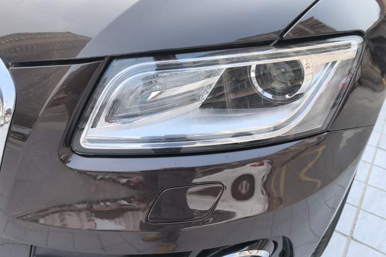 Used Audi Q5 2013 40 TFSI Ambition
