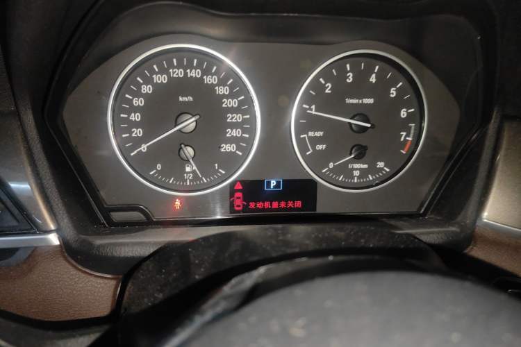 Used BMW X1 2016 sDrive18Li Luxury Model
