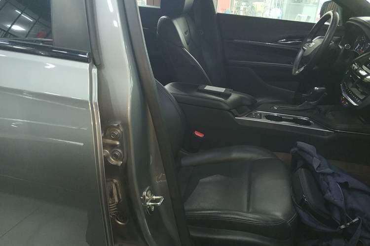 Used Cadillac CT4 2023 25T Luxury Model