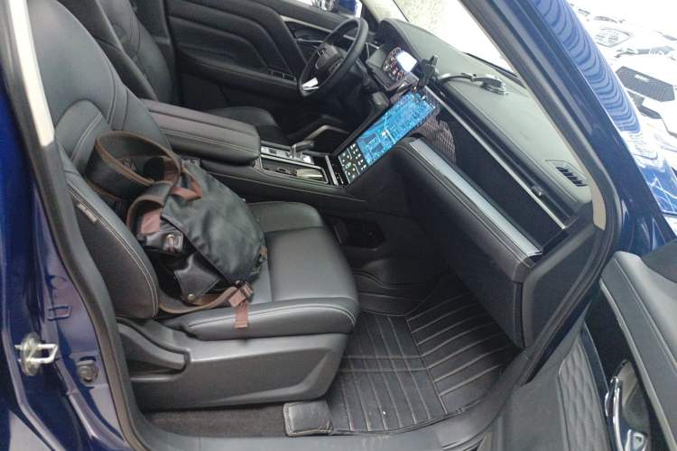 Used Venucia Star 2020 260T Automatic 48V Mild Hybrid Turbocharged Star Edition