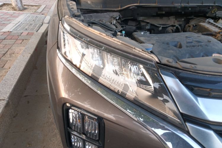 Used Mitsubishi ASX 2020 2.0L CVT Smart Edition
