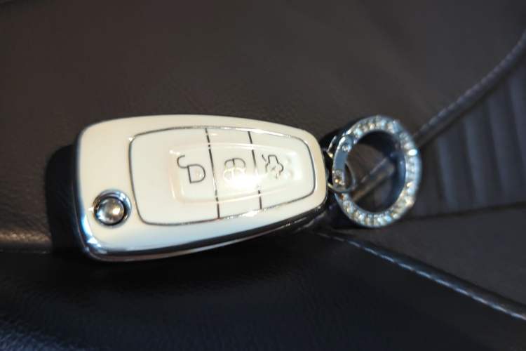 Used Ford Focus 2015 Sedan 1.6L Automatic Trend Model Interior 1